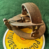 Rare Victorian Griffiths Dwarf Kingfisher Trap
