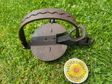 Grell Round Jaw Gin Trap 8”