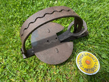 Grell Round Jaw Gin Trap 8”