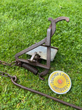 Scarce Norfolk Imbra Rabbit Trap