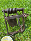 Sawyer Patent RSPCA Humane Rabbit Trap
