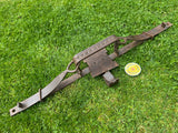 Bellamy’s Horseshoe B 8” Double Spring Trap