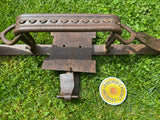 Bellamy’s Horseshoe B 8” Double Spring Trap