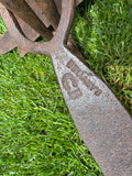 Bellamy’s Horseshoe B 8” Double Spring Trap