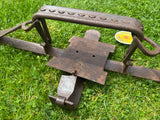 Bellamy’s Horseshoe B 8” Double Spring Trap