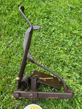 Sawyer RSPCA Rabbit Trap (Top twist jaw)