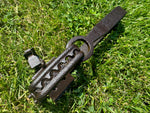 Heavy Hand Forged Mini Gin Trap 2 1/2” Jaws
