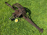 Very Large Georgian Animal/Man Trap 15” Jaws