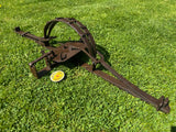 Very Large Georgian Animal/Man Trap 15” Jaws