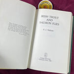 Irish Trout & Salmon Flies 1984 Ltd Ed E J Malone