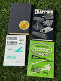 Four Traps and Trapping Books