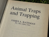 Four Traps and Trapping Books