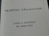 Four Traps and Trapping Books