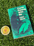 Peter Stone ‘Come Fishing With Me’ 1st Ed 1973