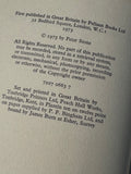 Peter Stone ‘Come Fishing With Me’ 1st Ed 1973