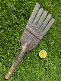 Rare Late 18thC Eel Fishing Spear