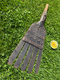 Rare Late 18thC Eel Fishing Spear