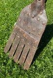 Rare Late 18thC Eel Fishing Spear