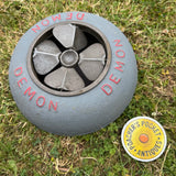 Demon Beetle Trap with Red & Blue Livery