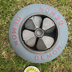 Demon Beetle Trap with Red & Blue Livery