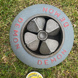 Demon Beetle Trap with Red & Blue Livery