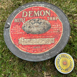 Demon Beetle Trap with Red & Blue Livery