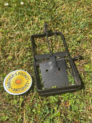 Rare Sidebotham’s Tinsley Rat Trap