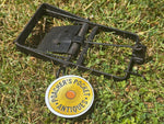 Rare Sidebotham’s Tinsley Rat Trap