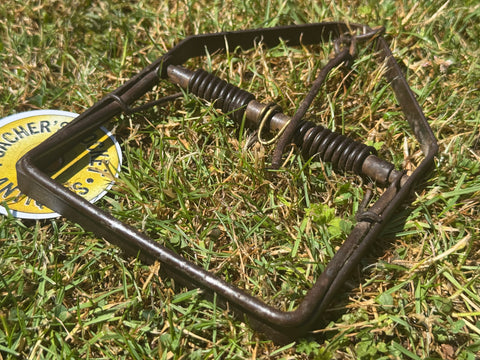 Rare Gripper Simplex Rat/Vermin Trap