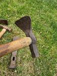 Collection of Four Rabbit Trap Setting Hammers