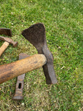 Collection of Four Rabbit Trap Setting Hammers