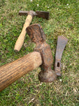 Collection of Four Rabbit Trap Setting Hammers