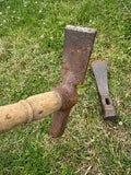 Collection of Four Rabbit Trap Setting Hammers