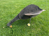 3D Fold-Flat Wildfowling Grey Goose Decoy