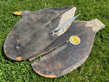 3D Fold-Flat Wildfowling Grey Goose Decoy
