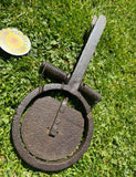 Rare Patent Lever Rabbit Trap C1880