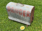 Millichamp Patent Field Clock Bird Scare Gun C1888