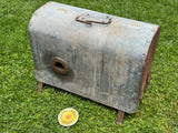 Millichamp Patent Field Clock Bird Scare Gun C1888