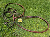 Excellent set of Greyhound Coursing Slip Leads