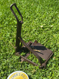 Sawyer Patent RSPCA Humane Rabbit Trap