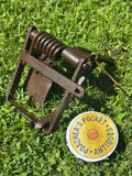 Sawyer Patent RSPCA Humane Rabbit Trap