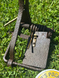 Sawyer Patent RSPCA Humane Rabbit Trap