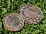 Bronze Medal Severn Valley (Otter) Hunt and British Field Sports Society