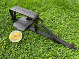 Fearsome Large Animal Trap with Spike Teeth 7” Jaws