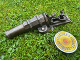 Vintage Cast Iron Poacher Alarm Canon