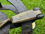 H Lane 1858 4” Round Pole Trap 4”