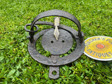H Lane 1858 4” Round Pole Trap 4”