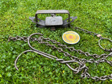 Scarce Blake & Lamb No.2 Trap with Grapple Drag