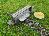 Scarce Blake & Lamb No.2 Trap with Grapple Drag