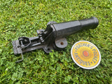 Vintage Cast Iron Poacher Alarm Canon